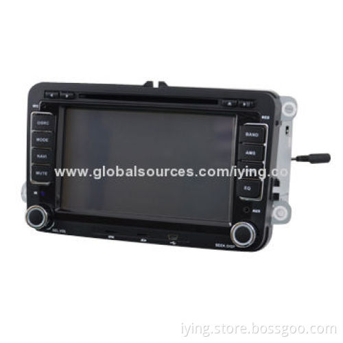 Car DVD GPS for VW Universal 2006-2011, with VW Original Car UI